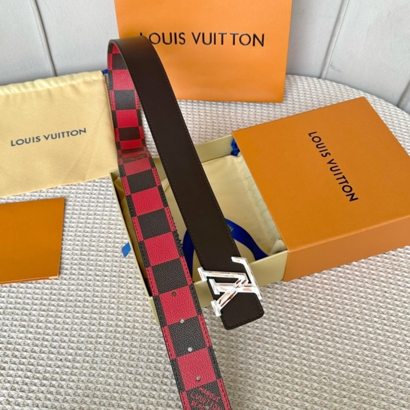 LOUIS VUITTON Belts